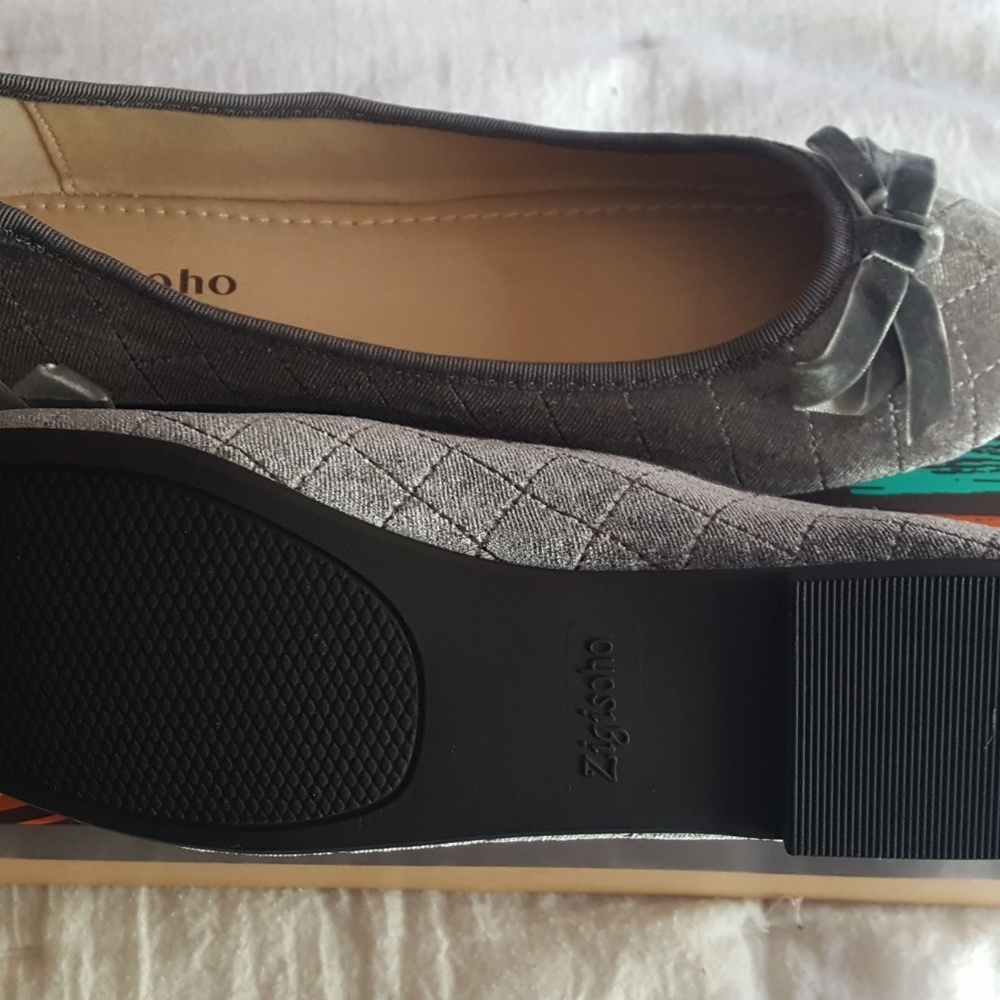 ZIGI SOHO BALLET FLATS